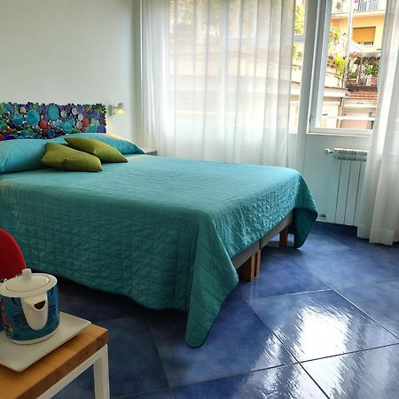Viatorretta4 Acomodação com café da manhã Salerno Exterior foto