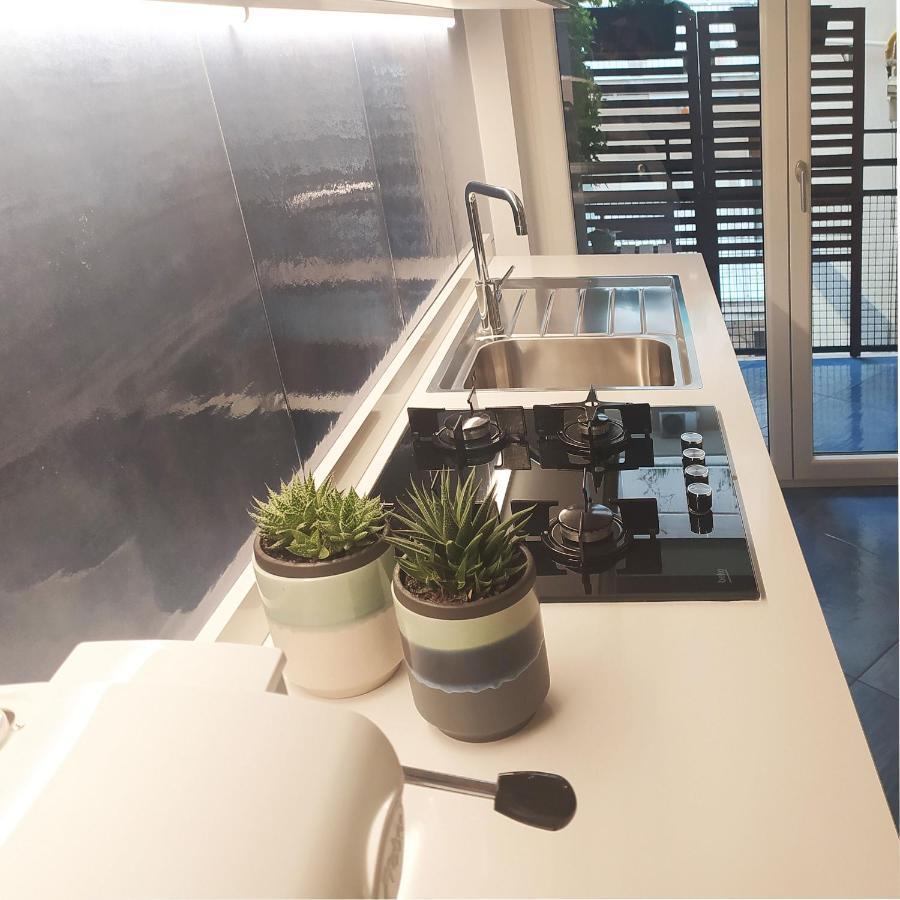 Viatorretta4 Acomodação com café da manhã Salerno Exterior foto