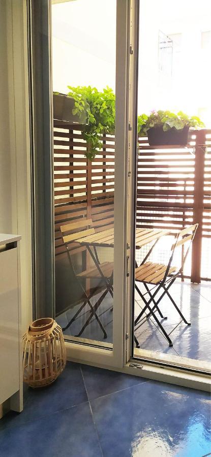 Viatorretta4 Acomodação com café da manhã Salerno Exterior foto
