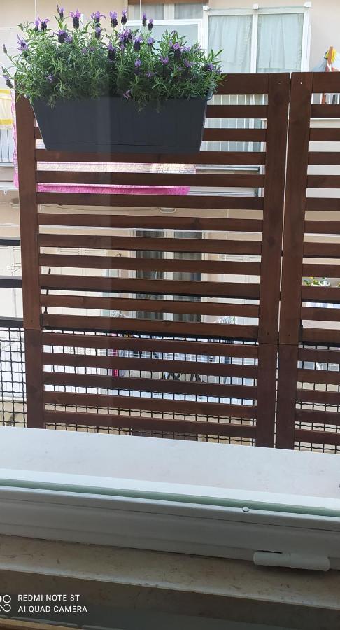 Viatorretta4 Acomodação com café da manhã Salerno Exterior foto