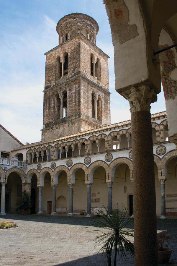 Viatorretta4 Acomodação com café da manhã Salerno Exterior foto